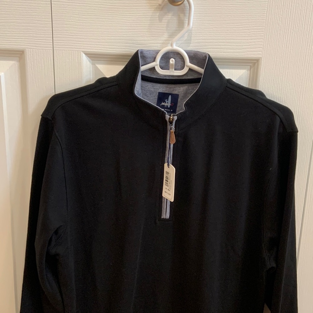 Johnnie-O Men’s Quarter Zip